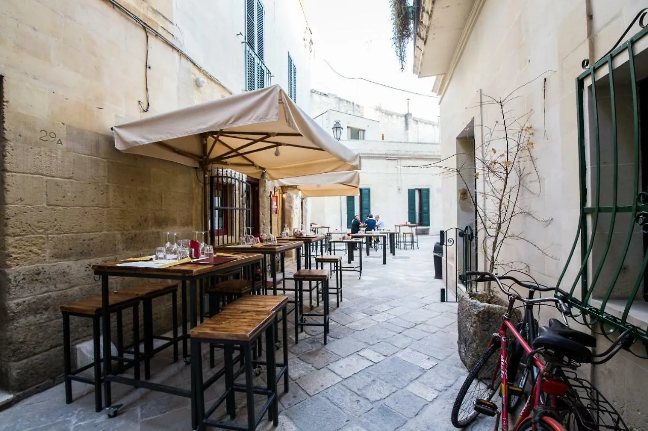 Il Primitivo Rooms Lecce