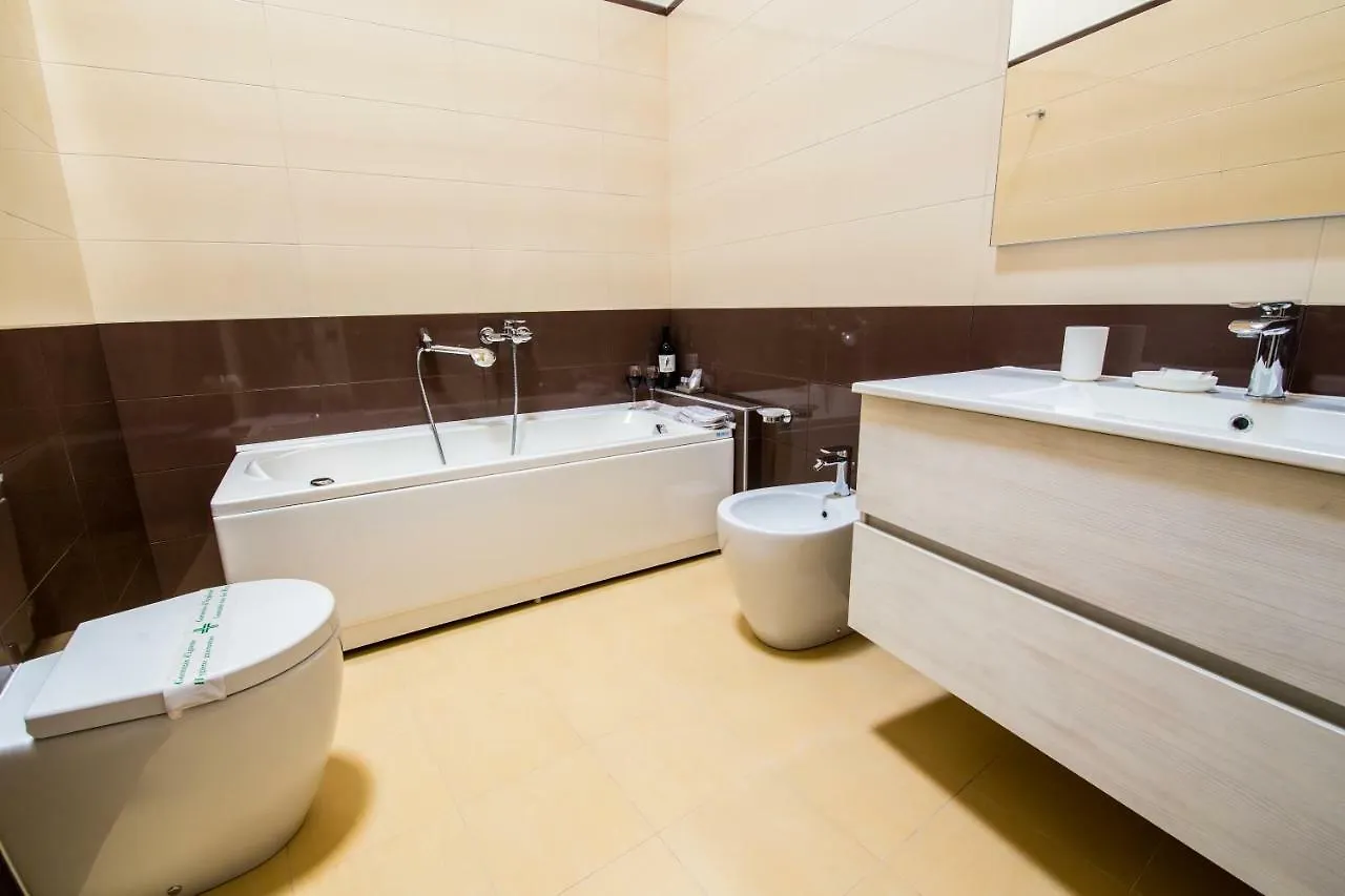 ** Affittacamere Il Primitivo Rooms Lecce Italia