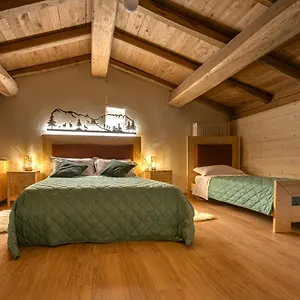 Borgo Dei Sassi Di Roccamalatina - And Breakfast Italia