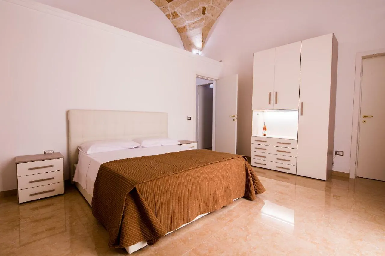 Il Primitivo Rooms Lecce Penzion